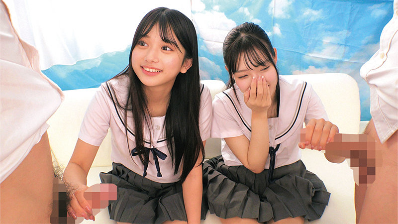 orecz105 かりん&りえ 画像2