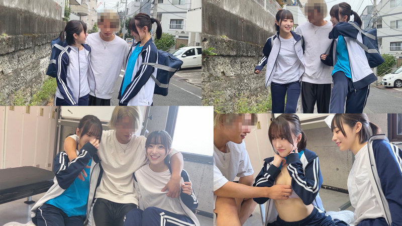 smub036 ももちゃん&みこちゃん 画像3